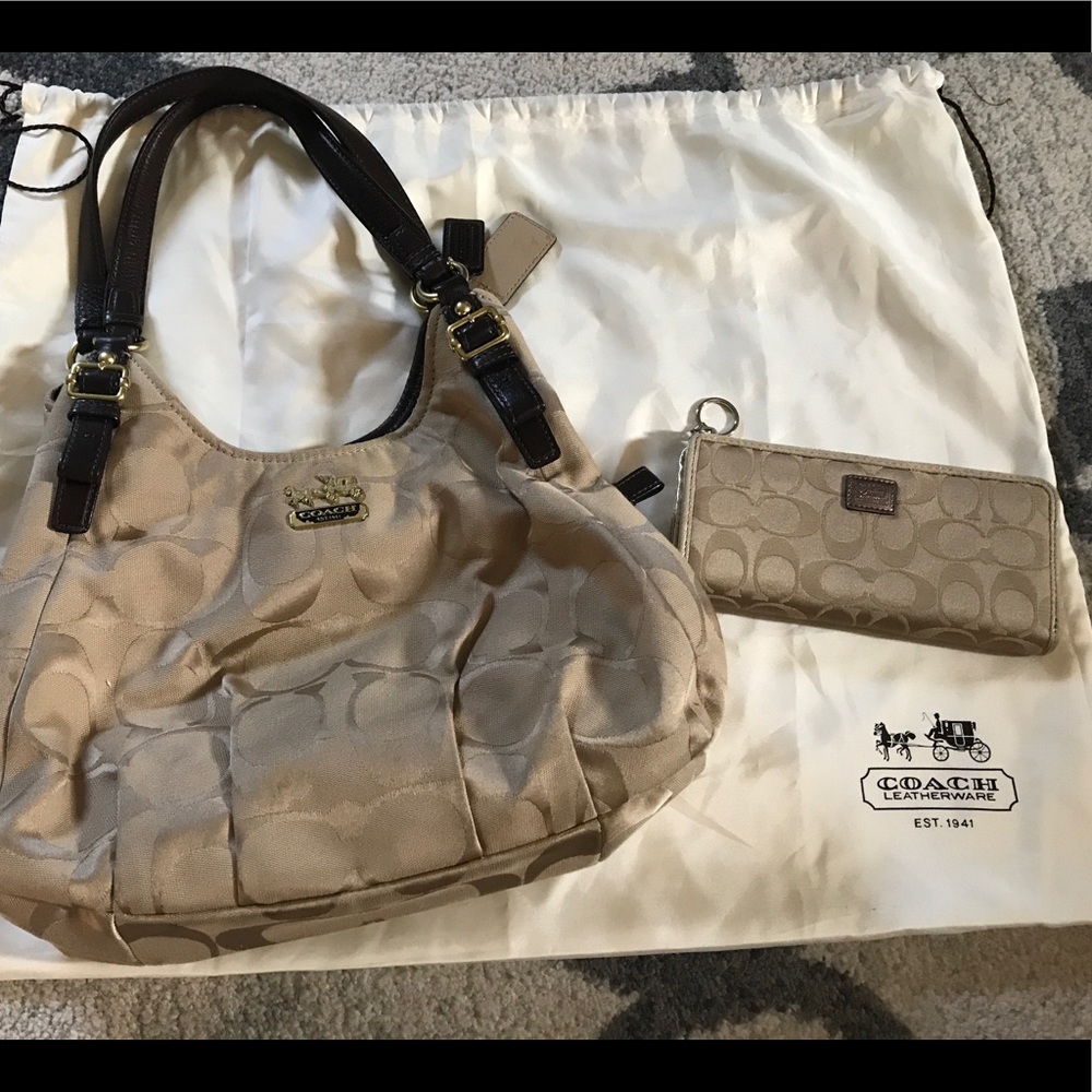 Coach Handbag